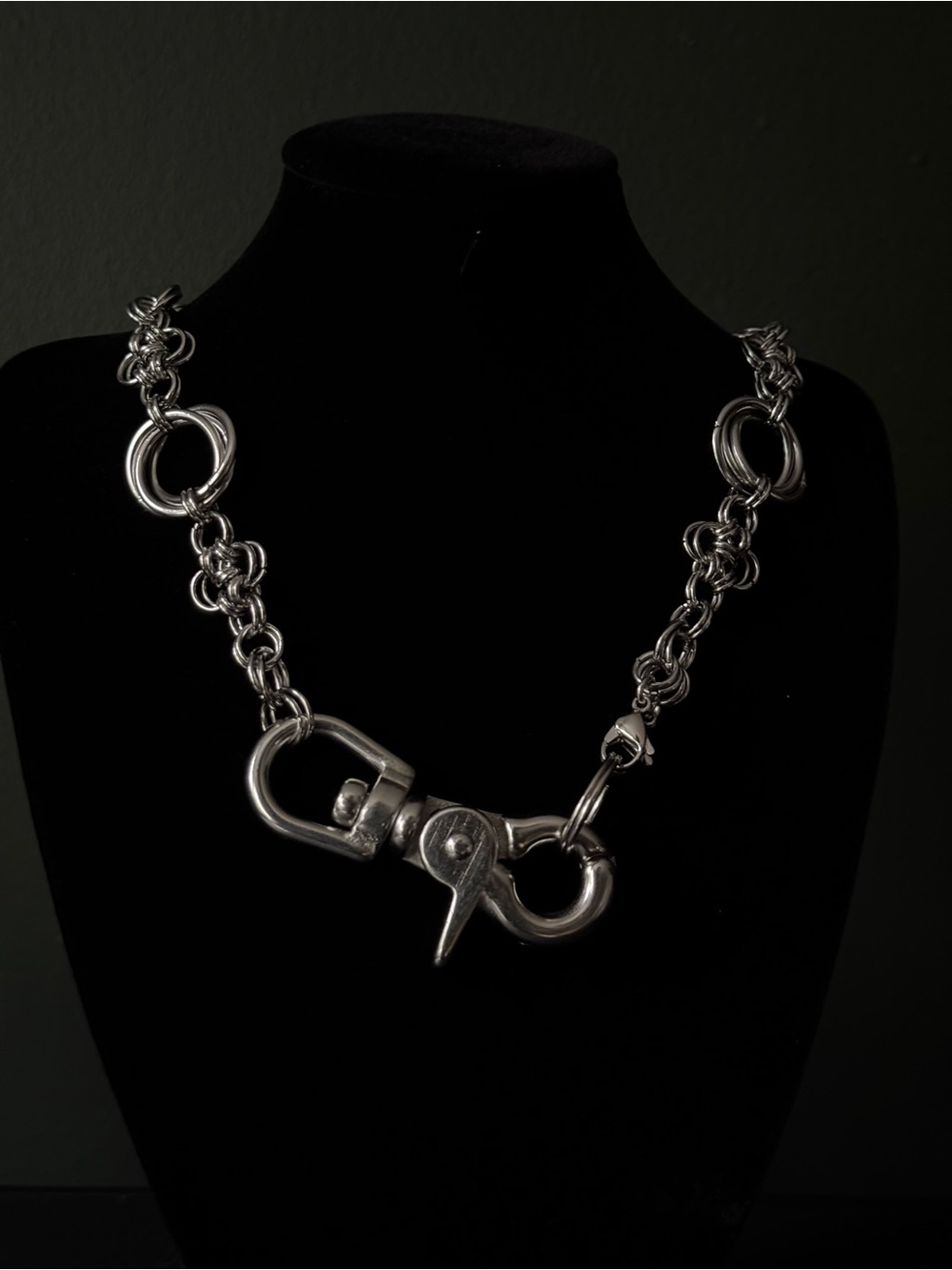 316 Stainless Steel Chainmail Multi-Functional Chain